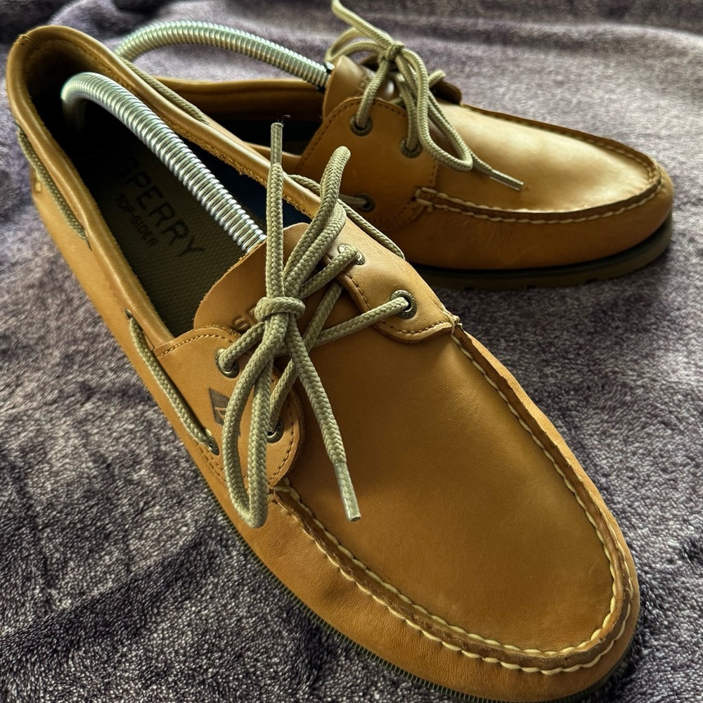 Sperry Men's Top-Sider Boat Shoes